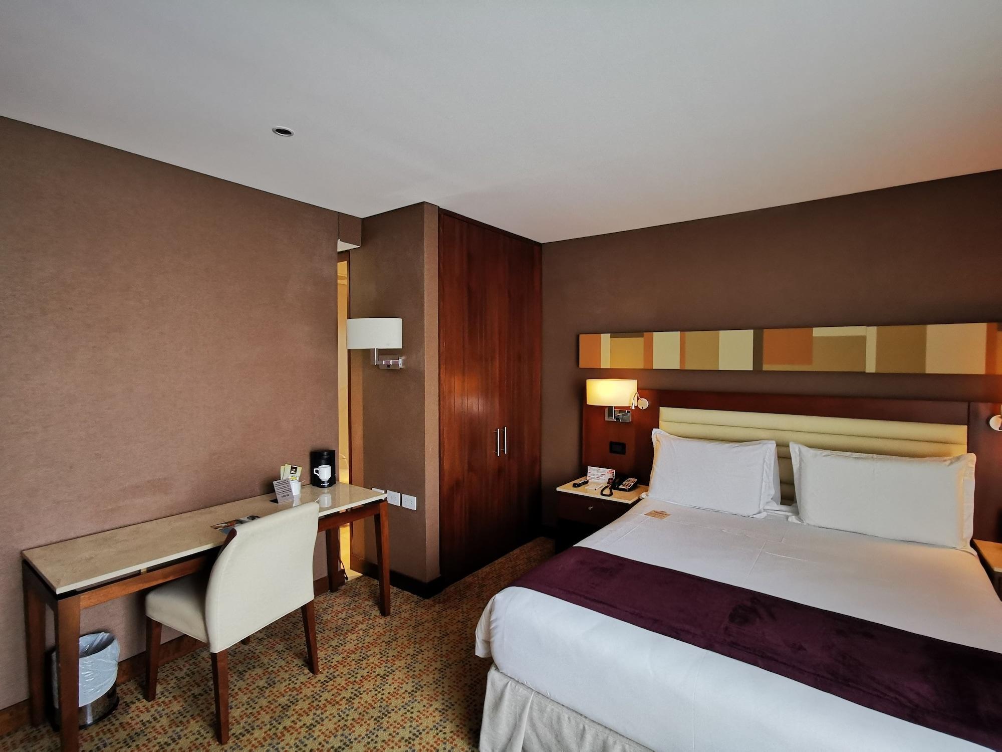 Mercure Bogota Calle 100 Exterior foto
