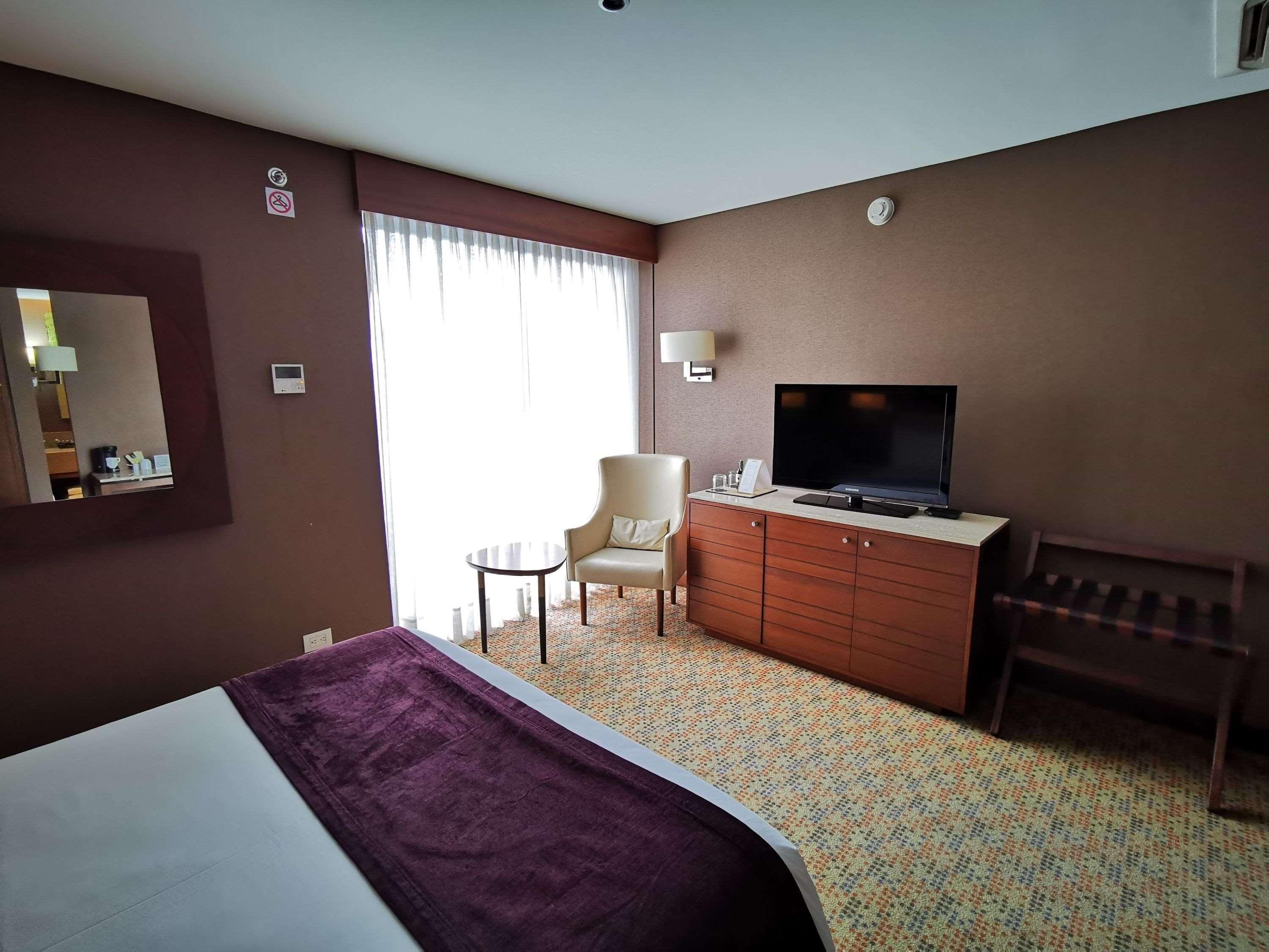 Mercure Bogota Calle 100 Exterior foto