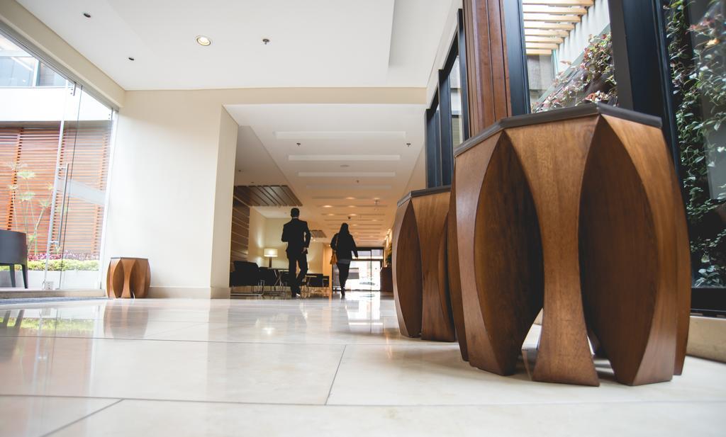 Mercure Bogota Calle 100 Exterior foto