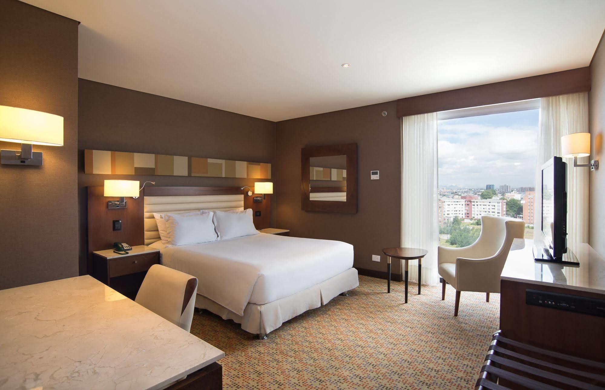 Mercure Bogota Calle 100 Exterior foto