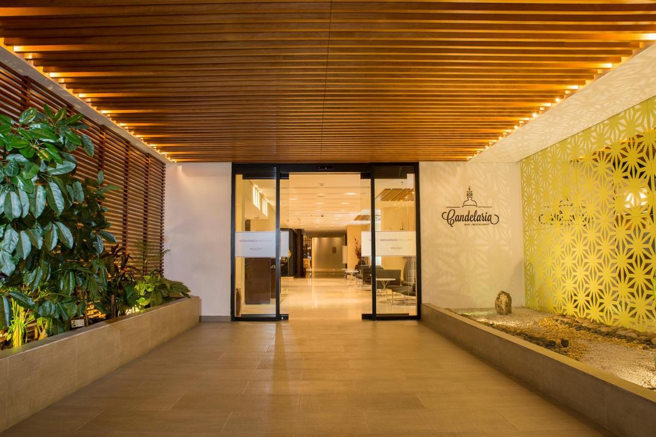Mercure Bogota Calle 100 Exterior foto
